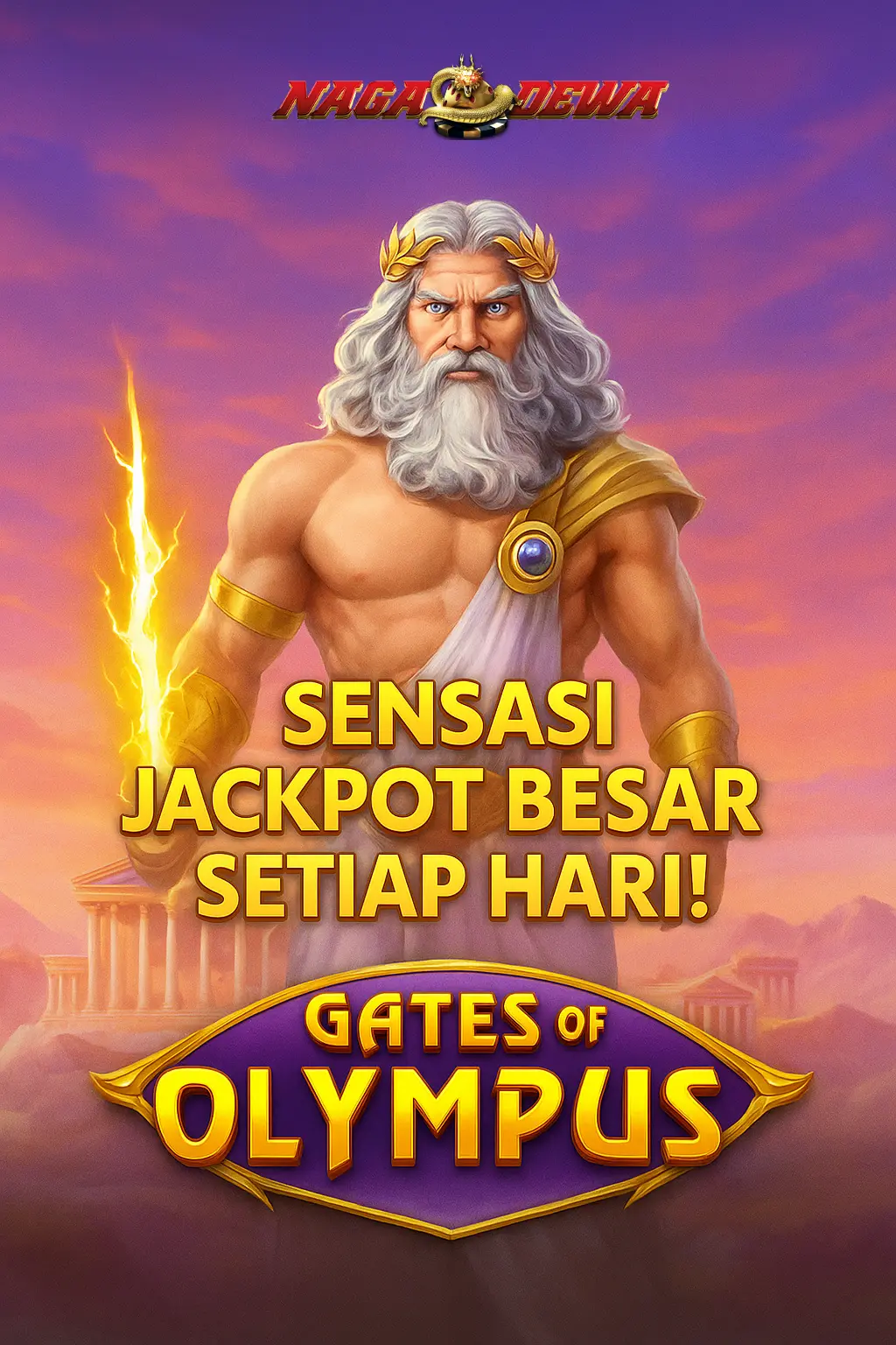 Gates of Olympus NagaDewa